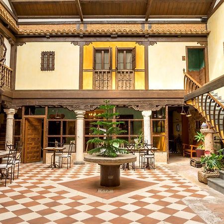 Hotel Spa La Casa Del Rector אלמגרו מראה חיצוני תמונה