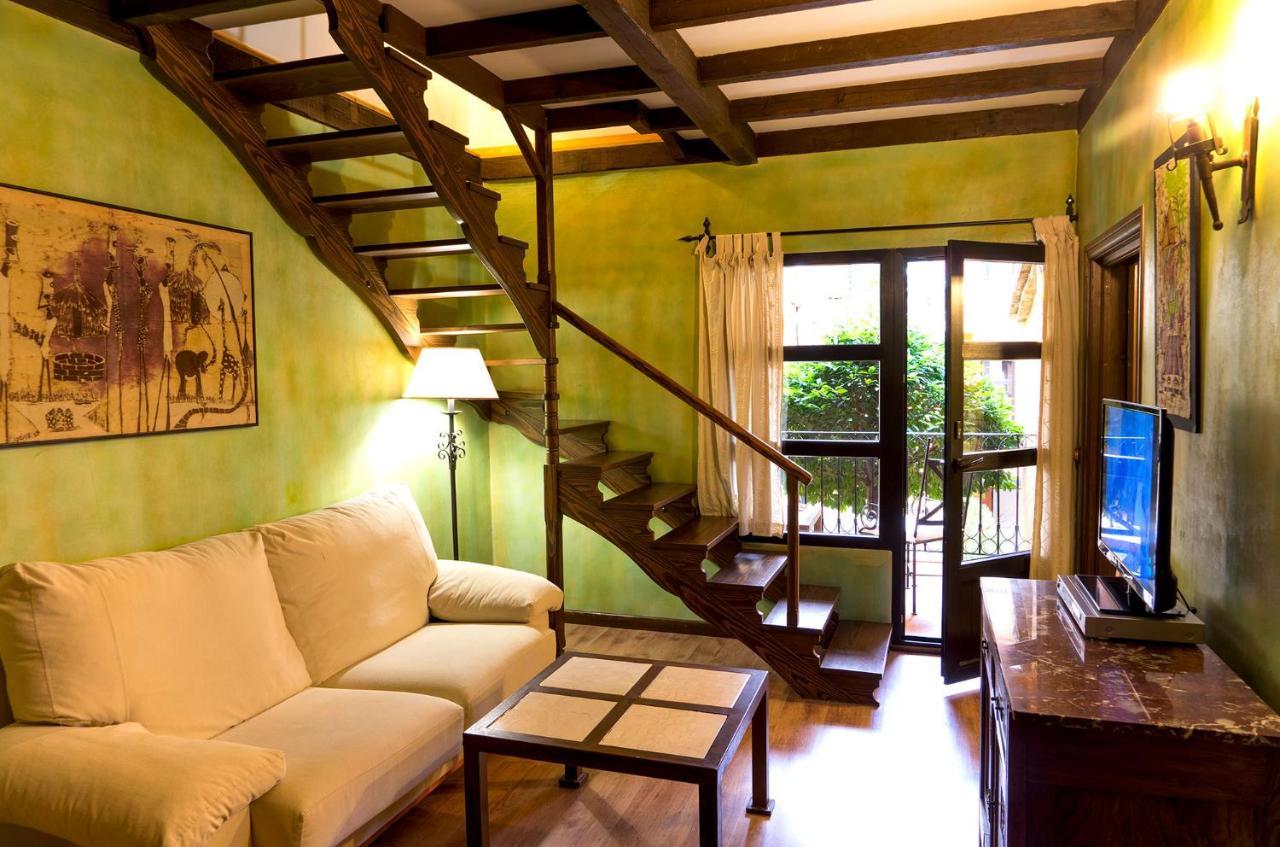 Hotel Spa La Casa Del Rector אלמגרו מראה חיצוני תמונה