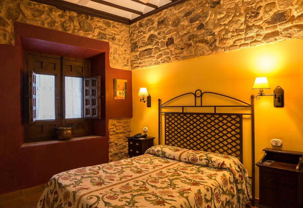 Hotel Spa La Casa Del Rector אלמגרו מראה חיצוני תמונה