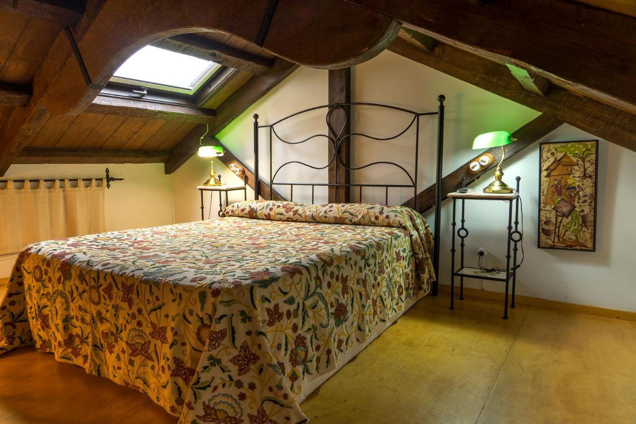 Hotel Spa La Casa Del Rector אלמגרו מראה חיצוני תמונה