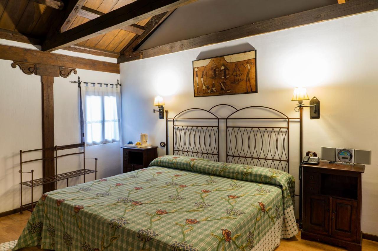 Hotel Spa La Casa Del Rector אלמגרו מראה חיצוני תמונה