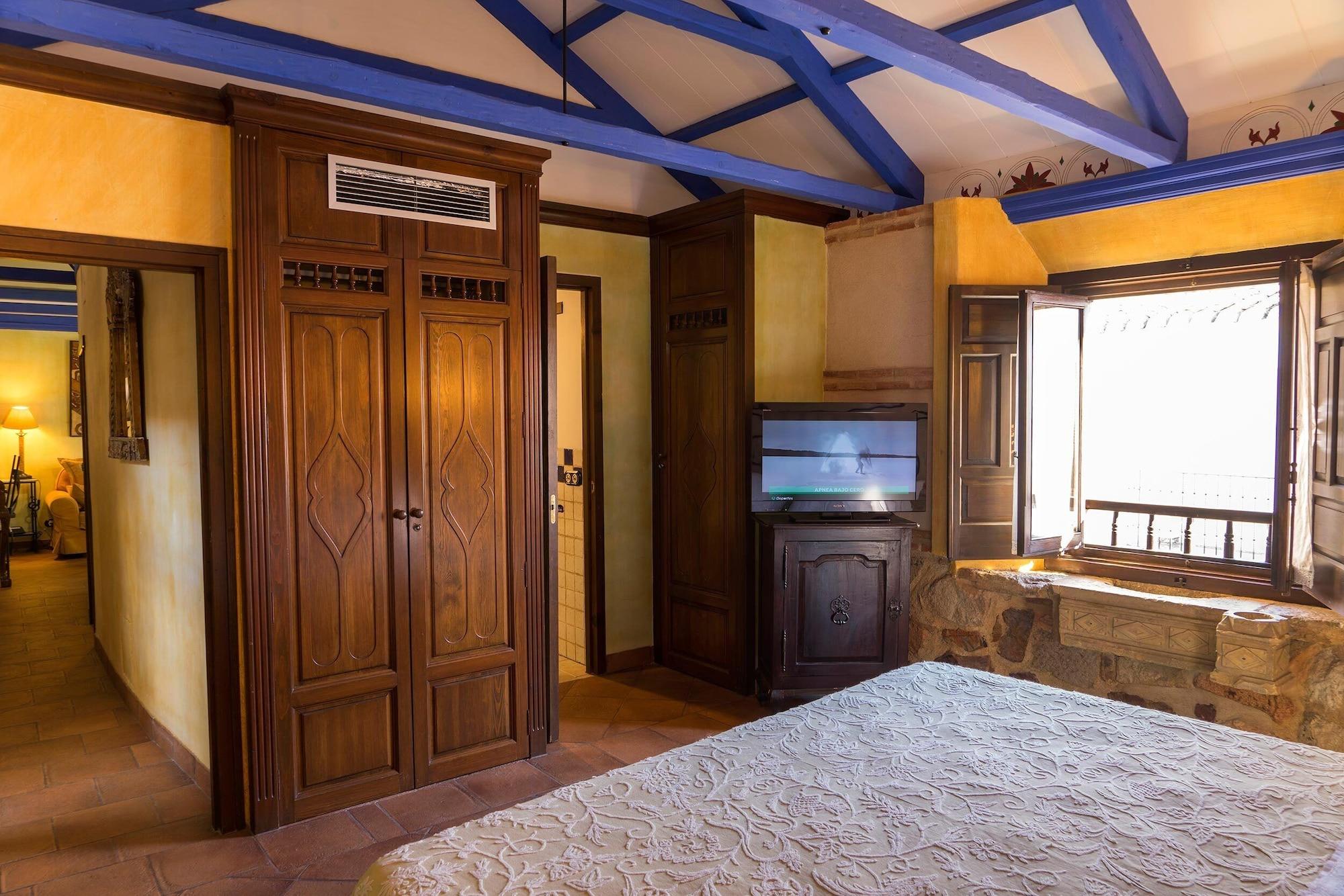 Hotel Spa La Casa Del Rector אלמגרו מראה חיצוני תמונה