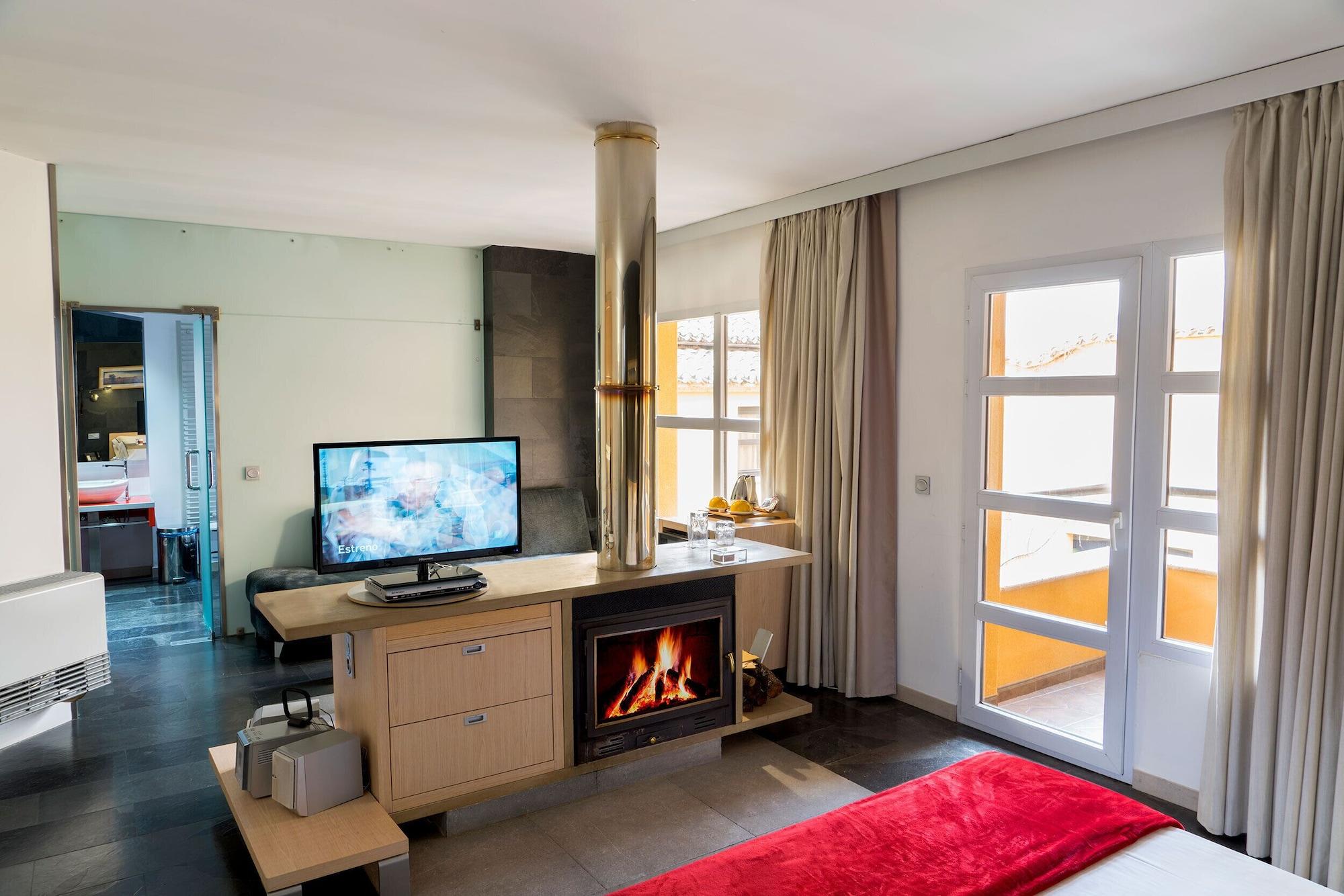 Hotel Spa La Casa Del Rector אלמגרו מראה חיצוני תמונה