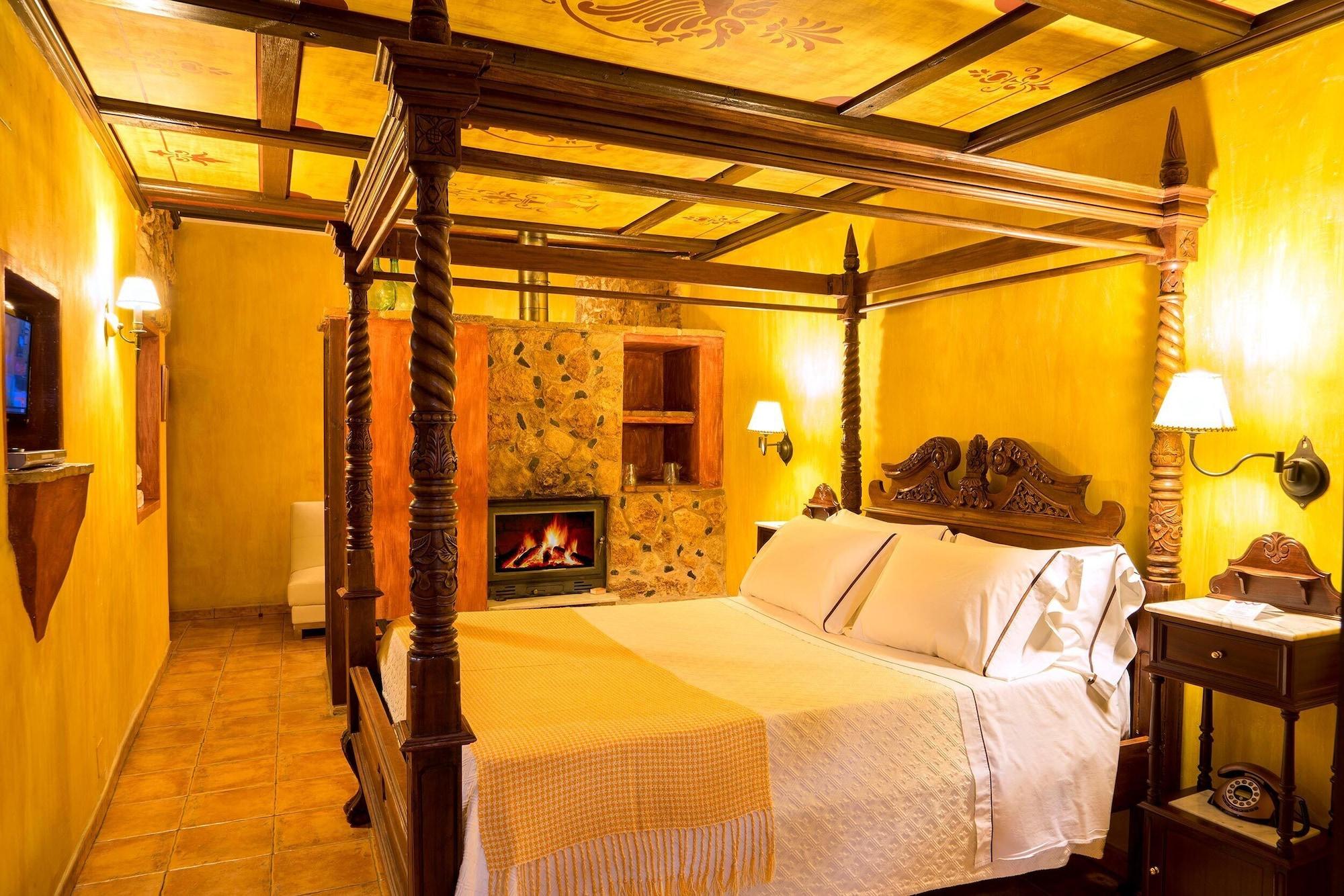 Hotel Spa La Casa Del Rector אלמגרו מראה חיצוני תמונה