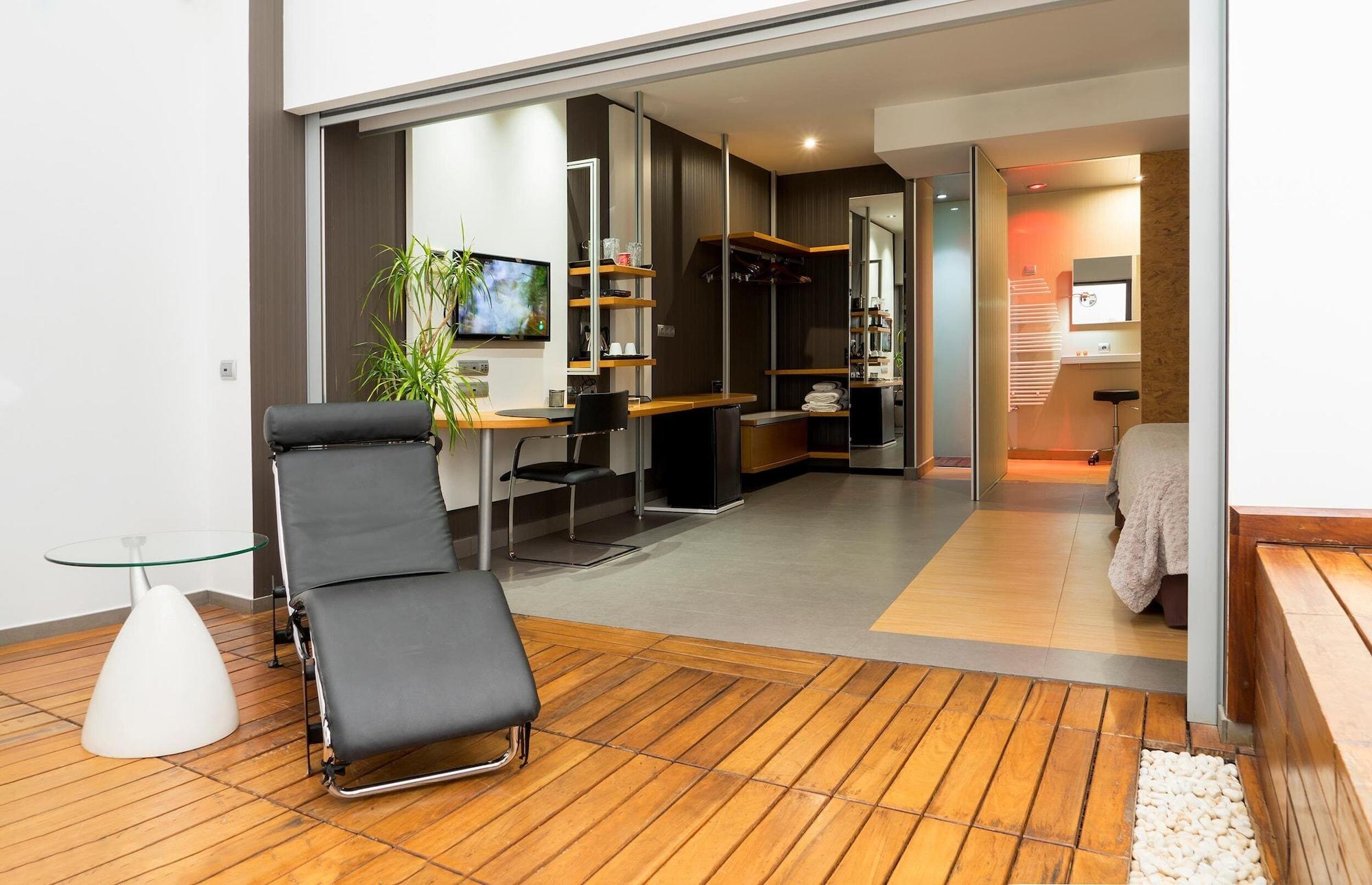 Hotel Spa La Casa Del Rector אלמגרו מראה חיצוני תמונה