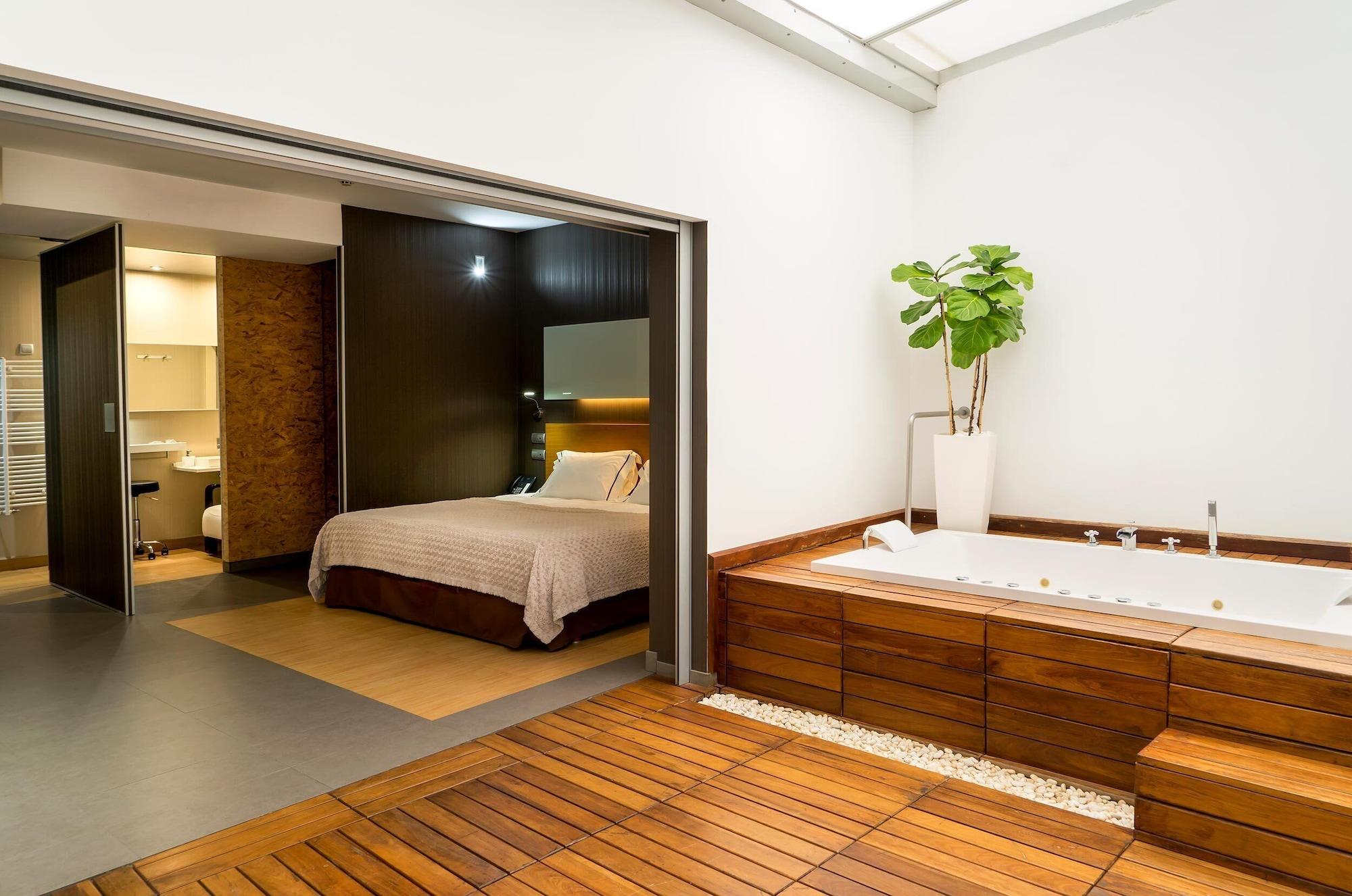 Hotel Spa La Casa Del Rector אלמגרו מראה חיצוני תמונה