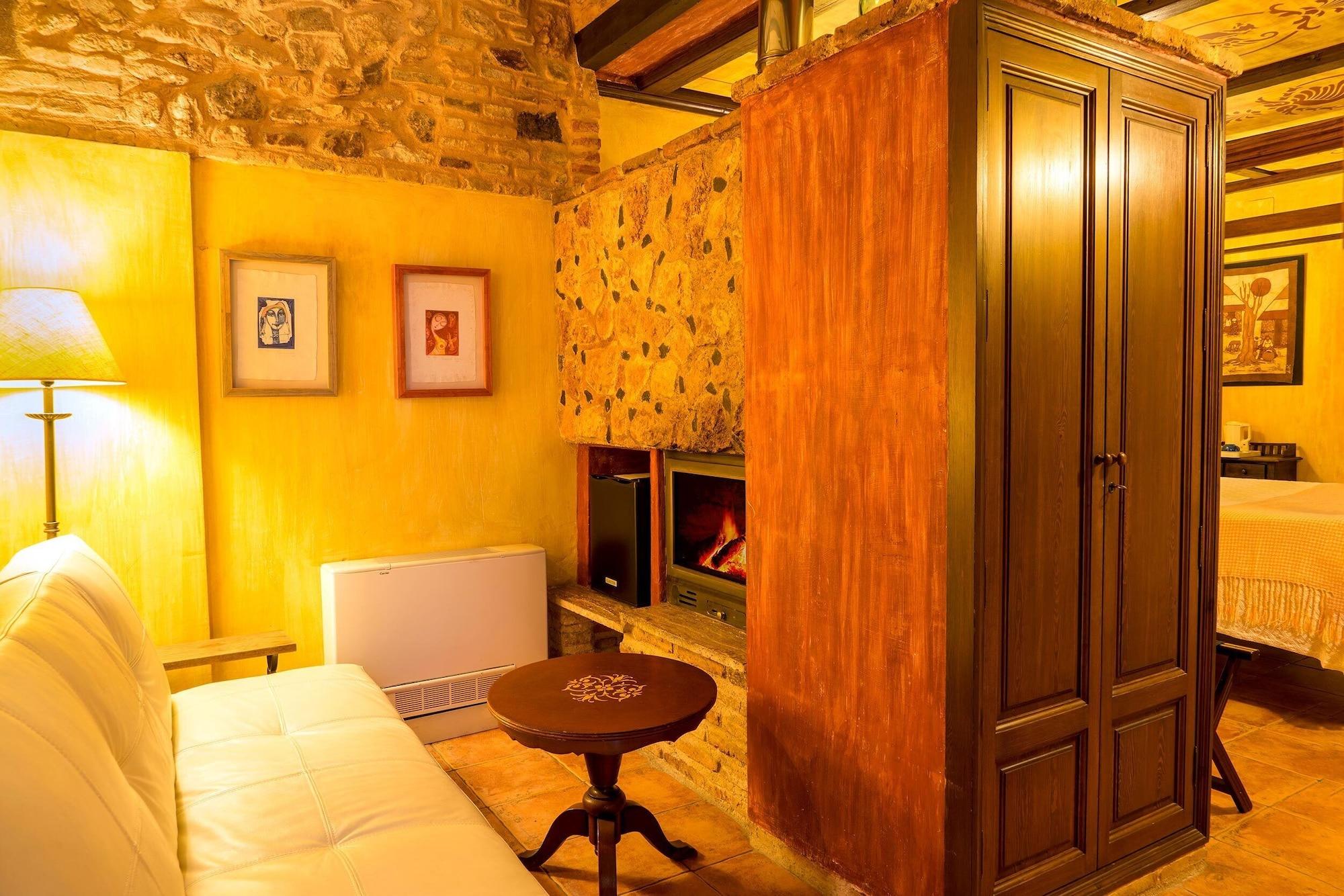 Hotel Spa La Casa Del Rector אלמגרו מראה חיצוני תמונה