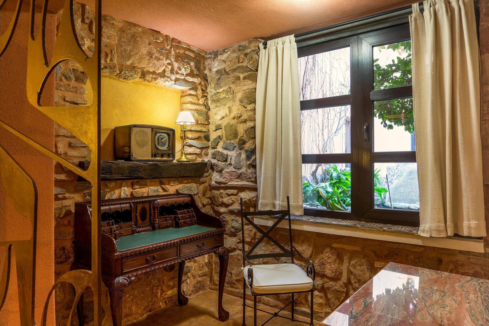 Hotel Spa La Casa Del Rector אלמגרו מראה חיצוני תמונה