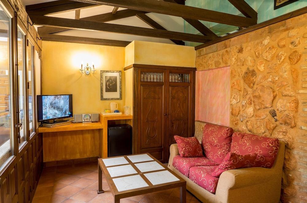 Hotel Spa La Casa Del Rector אלמגרו מראה חיצוני תמונה