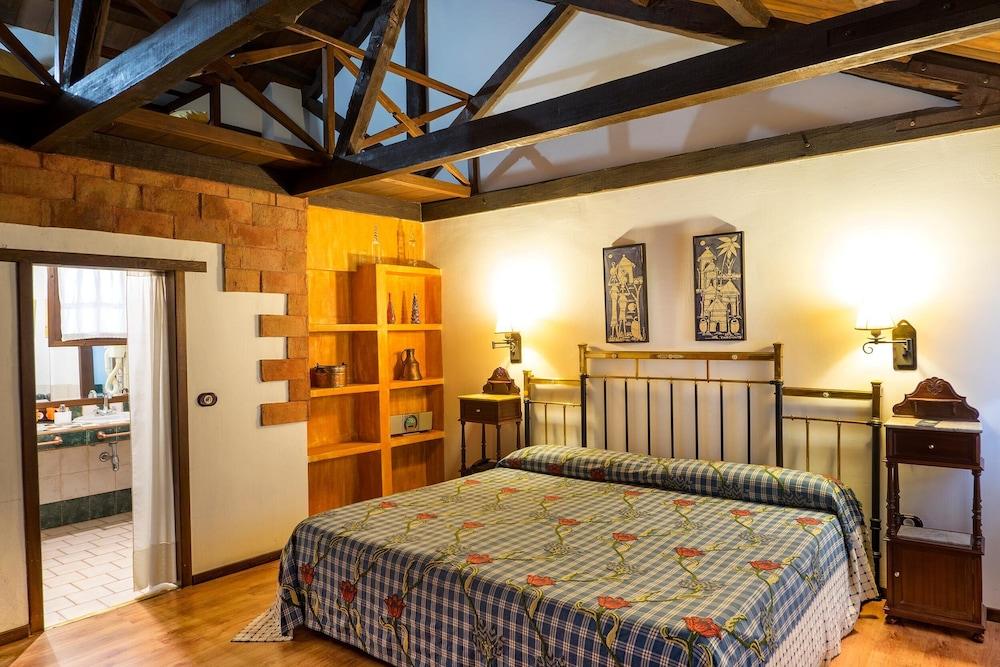 Hotel Spa La Casa Del Rector אלמגרו מראה חיצוני תמונה