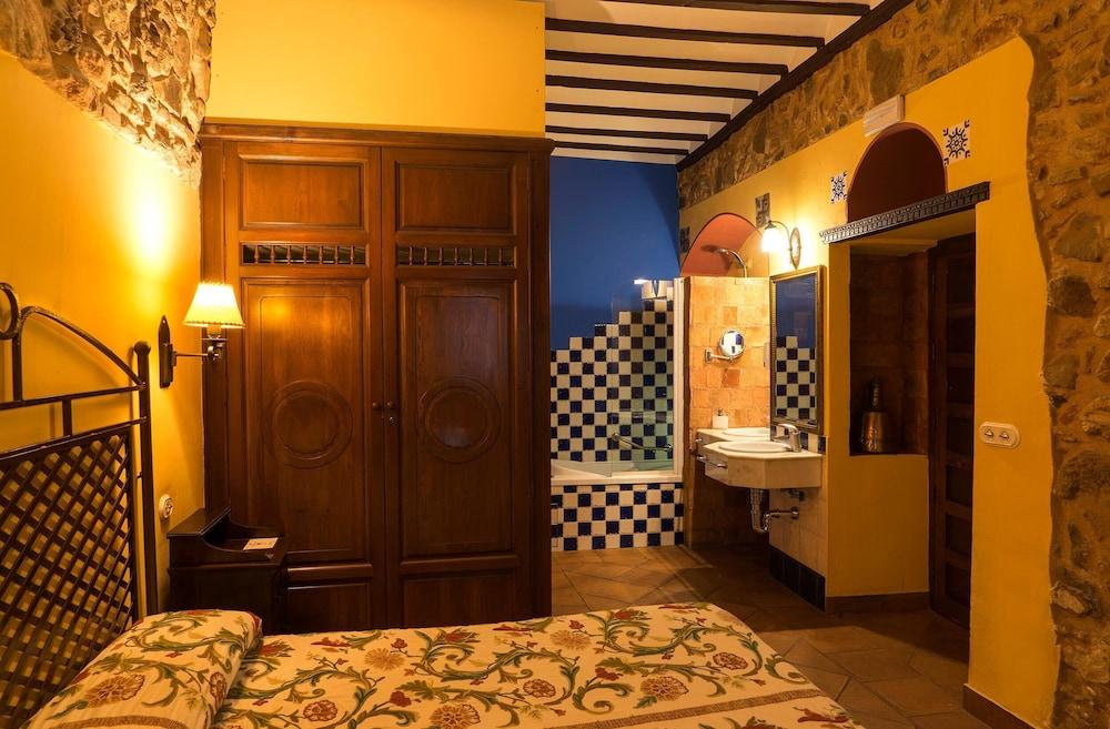 Hotel Spa La Casa Del Rector אלמגרו מראה חיצוני תמונה