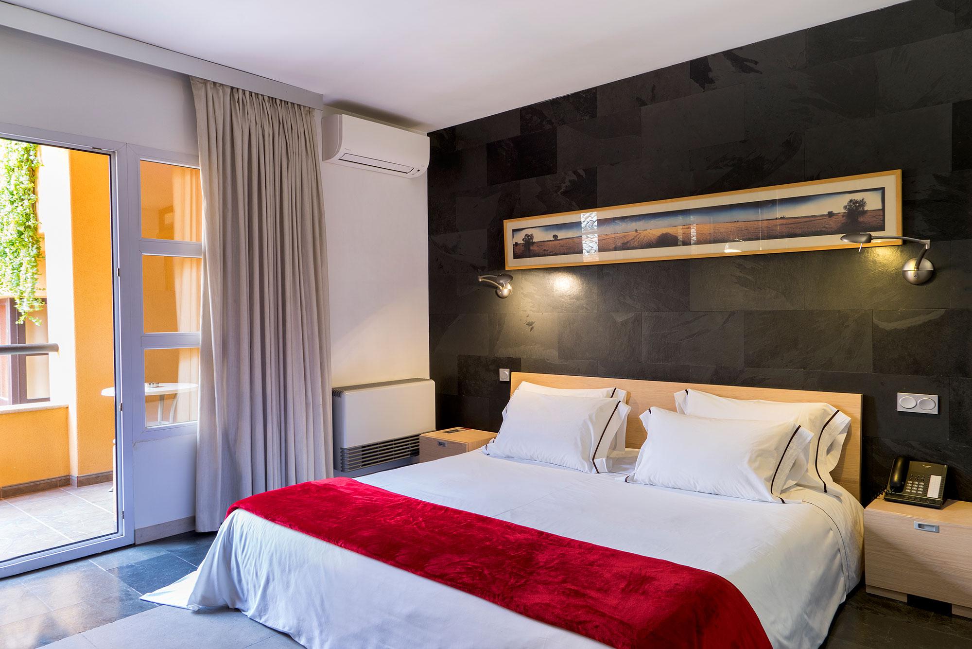 Hotel Spa La Casa Del Rector אלמגרו מראה חיצוני תמונה