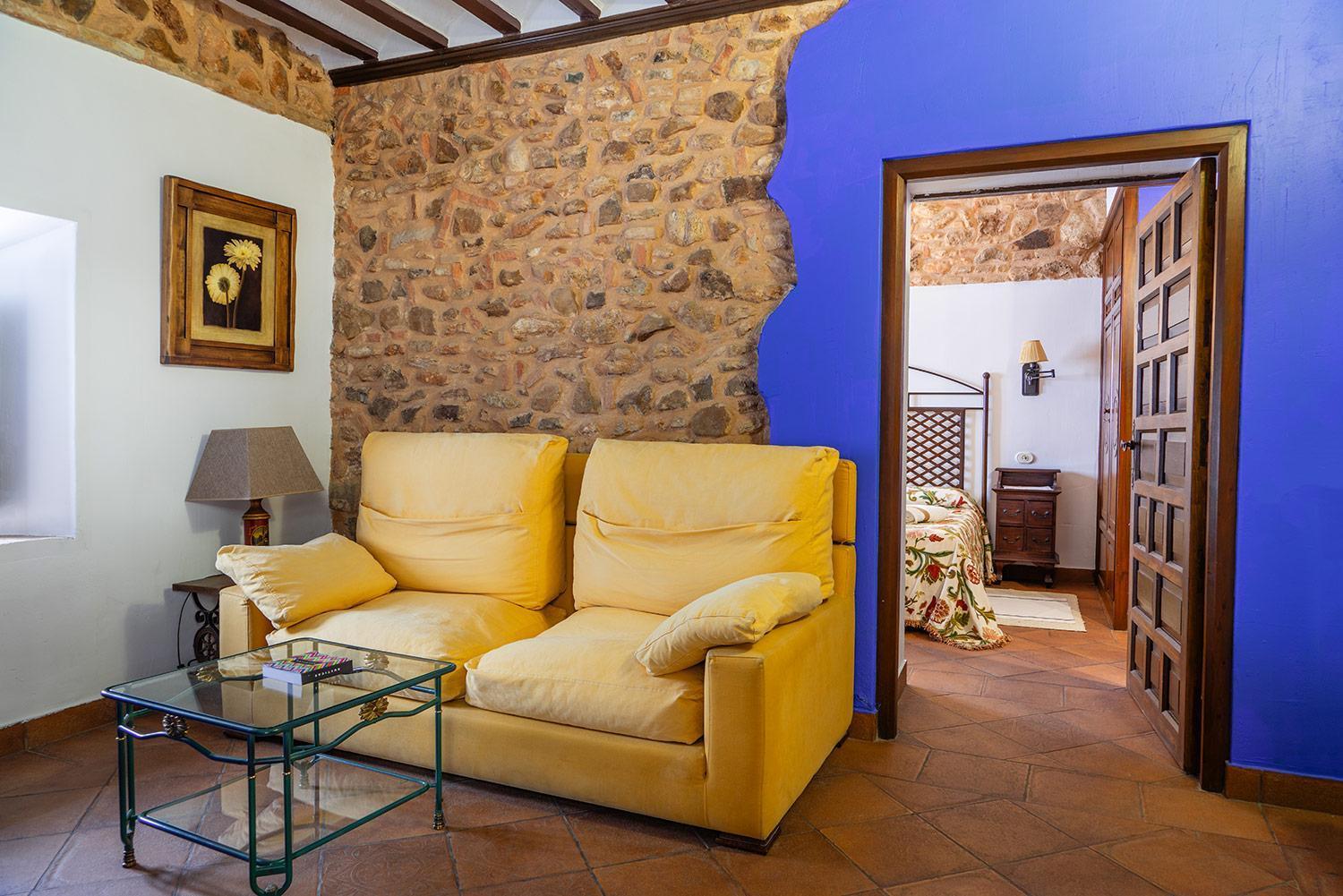 Hotel Spa La Casa Del Rector אלמגרו מראה חיצוני תמונה