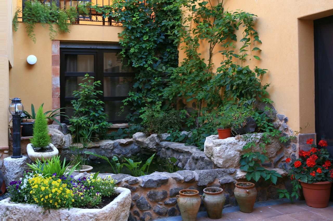 Hotel Spa La Casa Del Rector אלמגרו מראה חיצוני תמונה
