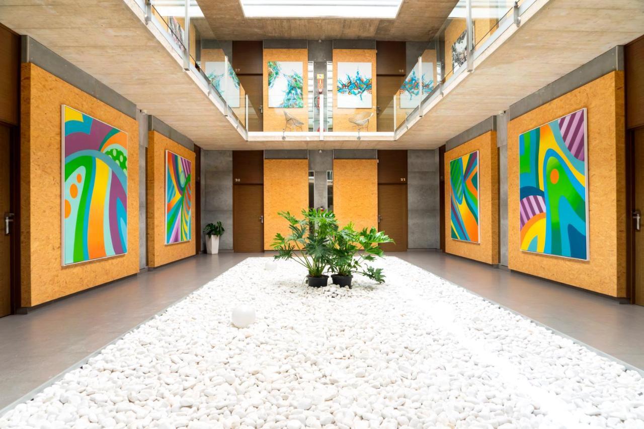 Hotel Spa La Casa Del Rector אלמגרו מראה חיצוני תמונה